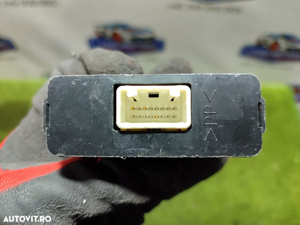 MODUL KEYLESS + MODUL LUMINI MAZDA 3 2.2 DIESEL 2015 HATCHBACK / 2014-2018 COD OEM X1T65072 / KD45675D4 / B45C5102X - 4