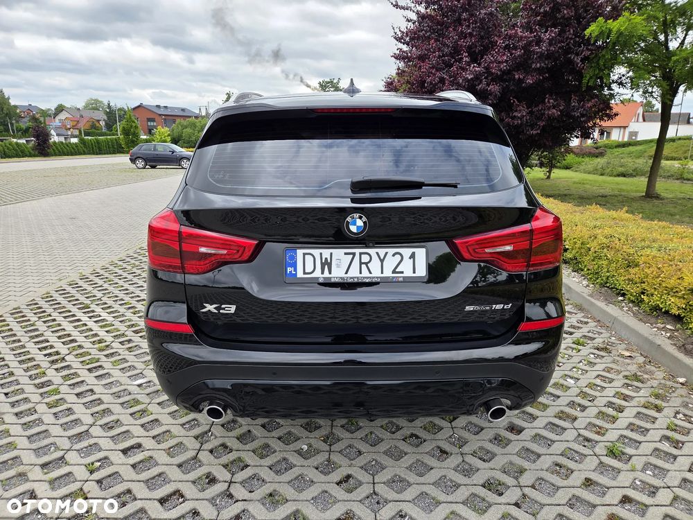 BMW X3 - 7
