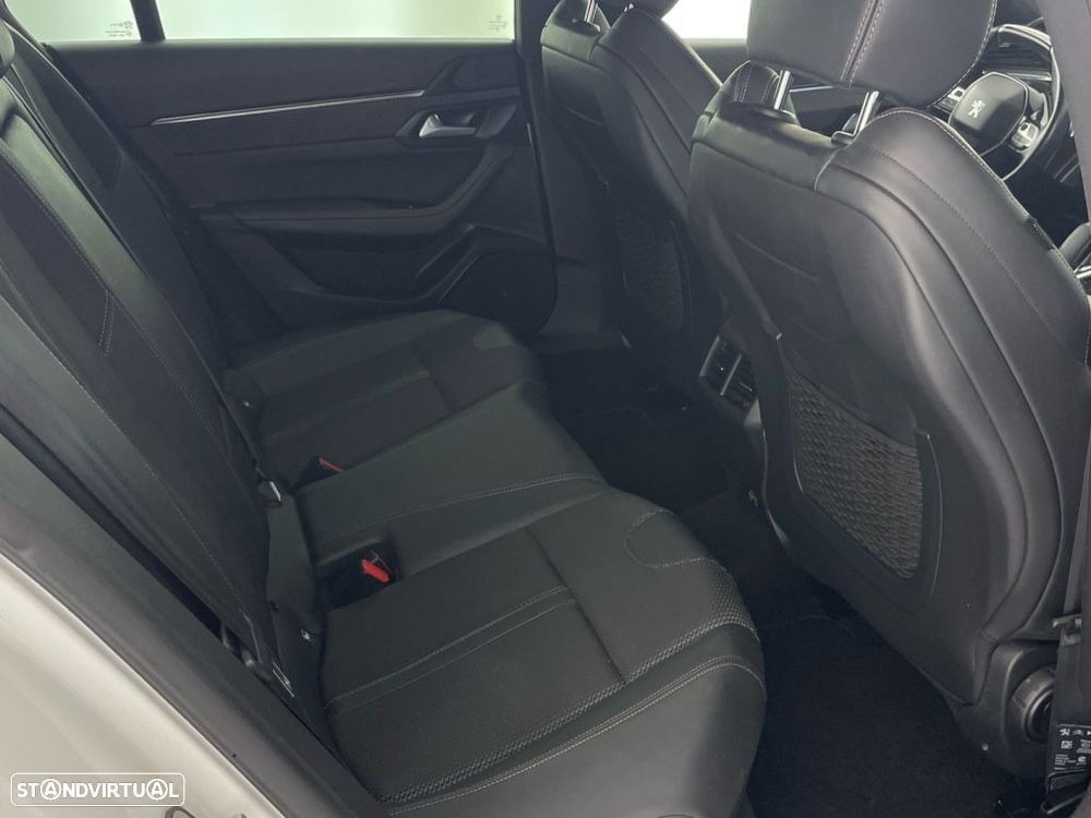 Peugeot 508 SW 1.6 Hybrid GT Pack e-EAT8 - 24