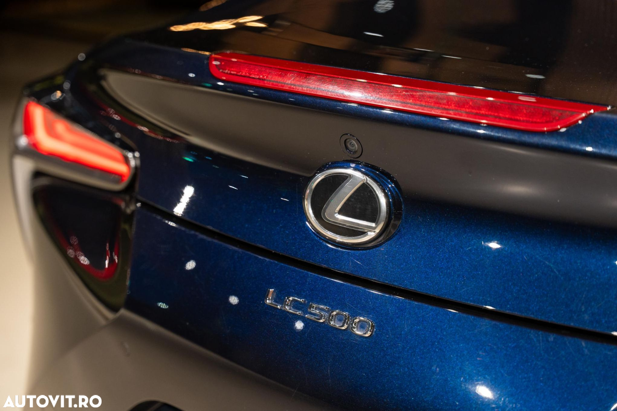 Lexus LC 500 - 31