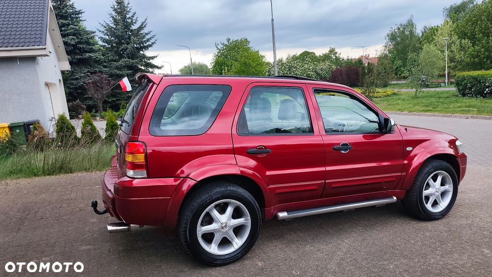Ford Maverick 2.3 - 24