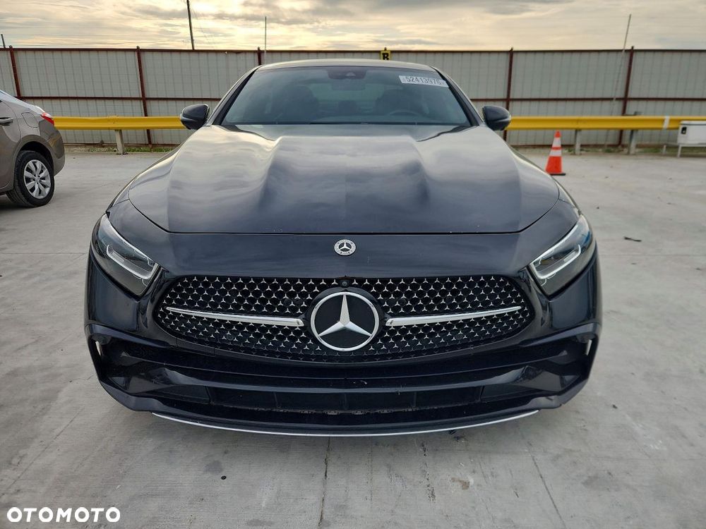 Mercedes-Benz CLS - 2