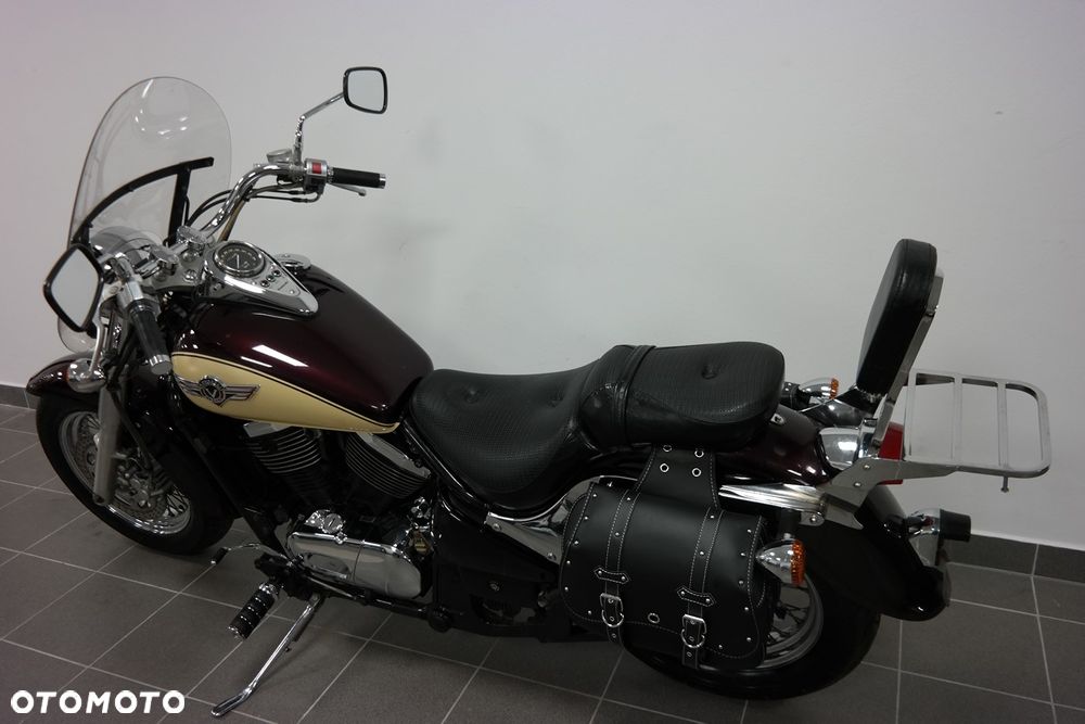 Kawasaki Vulcan - 15