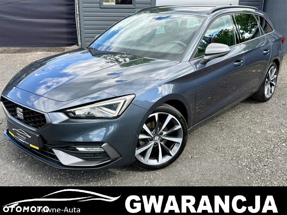 Seat Leon 1.5 TSI ACT OPF FR Plus - 1