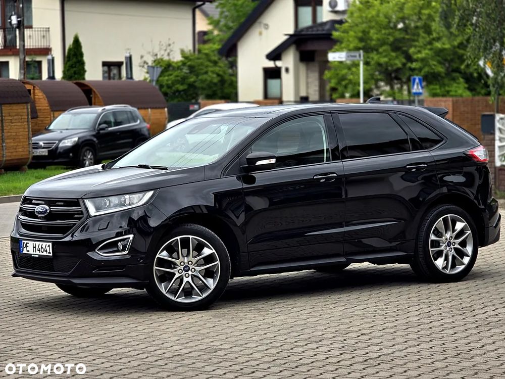 Ford Edge 2.0 TDCi Bi-Turbo 4x4 Sport - 4