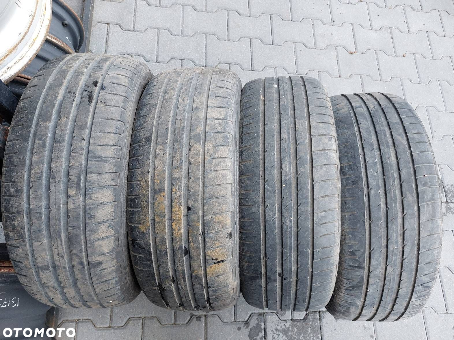 OPONY LETNIE 4 SZT 205/55R16 2016R FULDA ECO CONTROL - 5