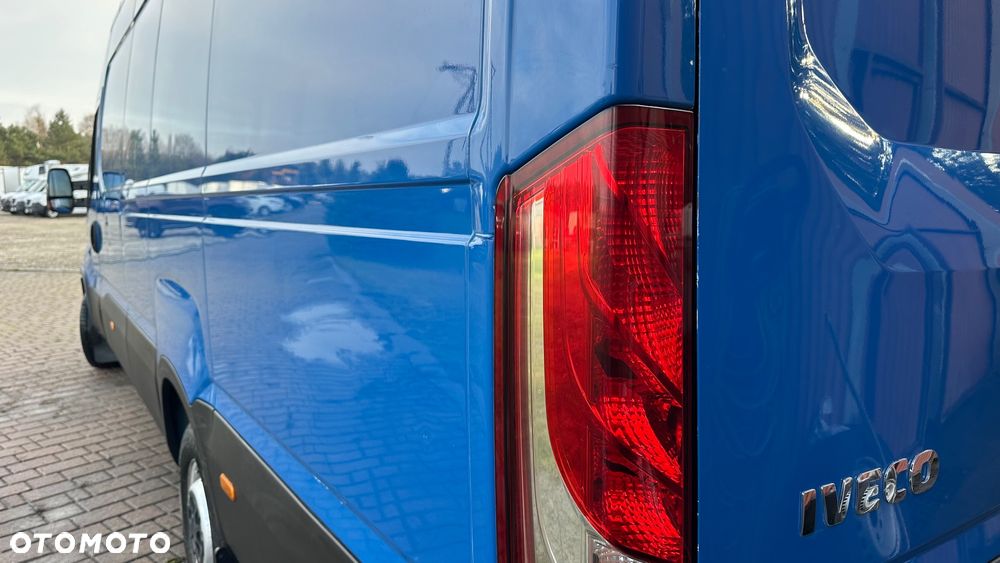 Iveco 35s18 Max / Chłodnia / Mroźnia / Salon RP - 12