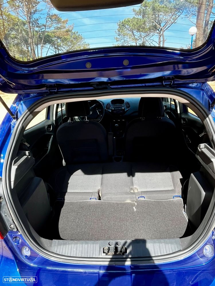 Ford KA+ 1.2 Ti-VCT Ultimate - 6