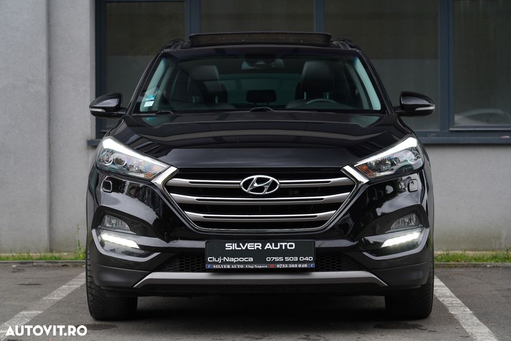 Hyundai Tucson - 16