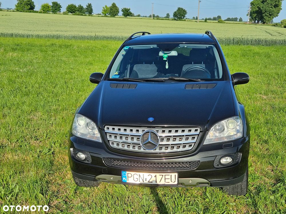 Mercedes-Benz ML 320 CDI 4-Matic - 3