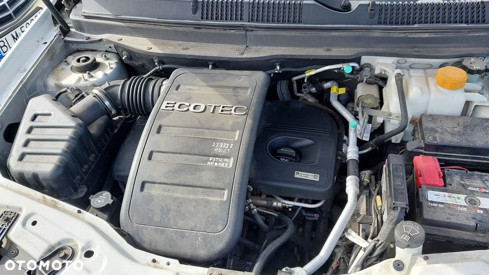 Opel Antara 2.4 Enjoy plus - 29
