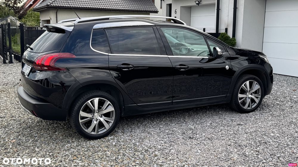 Peugeot 2008 PureTech 110 Stop&Start Crossway - 27