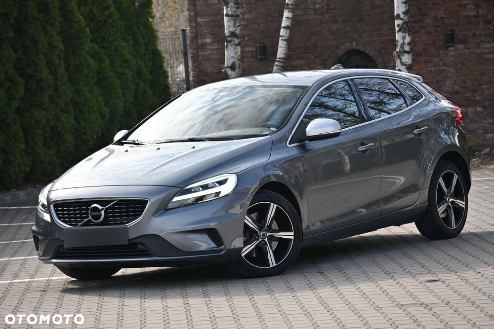 Volvo V40 D2 Geartronic RDesign - 5