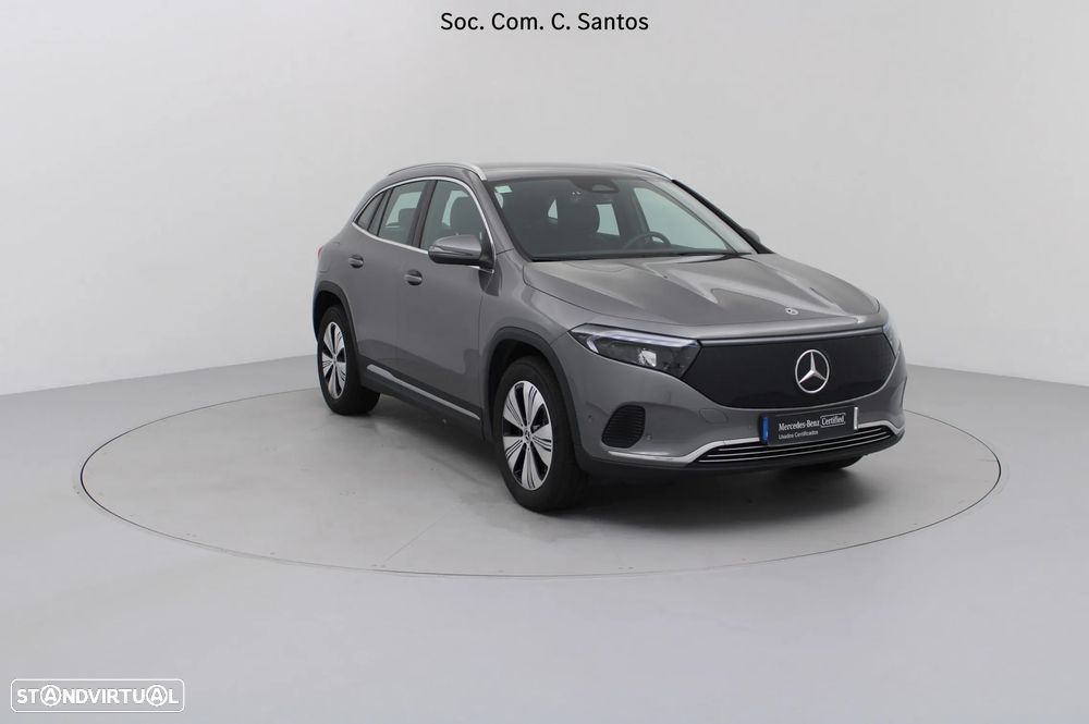 Mercedes-Benz EQA 250+ Progressive - 3