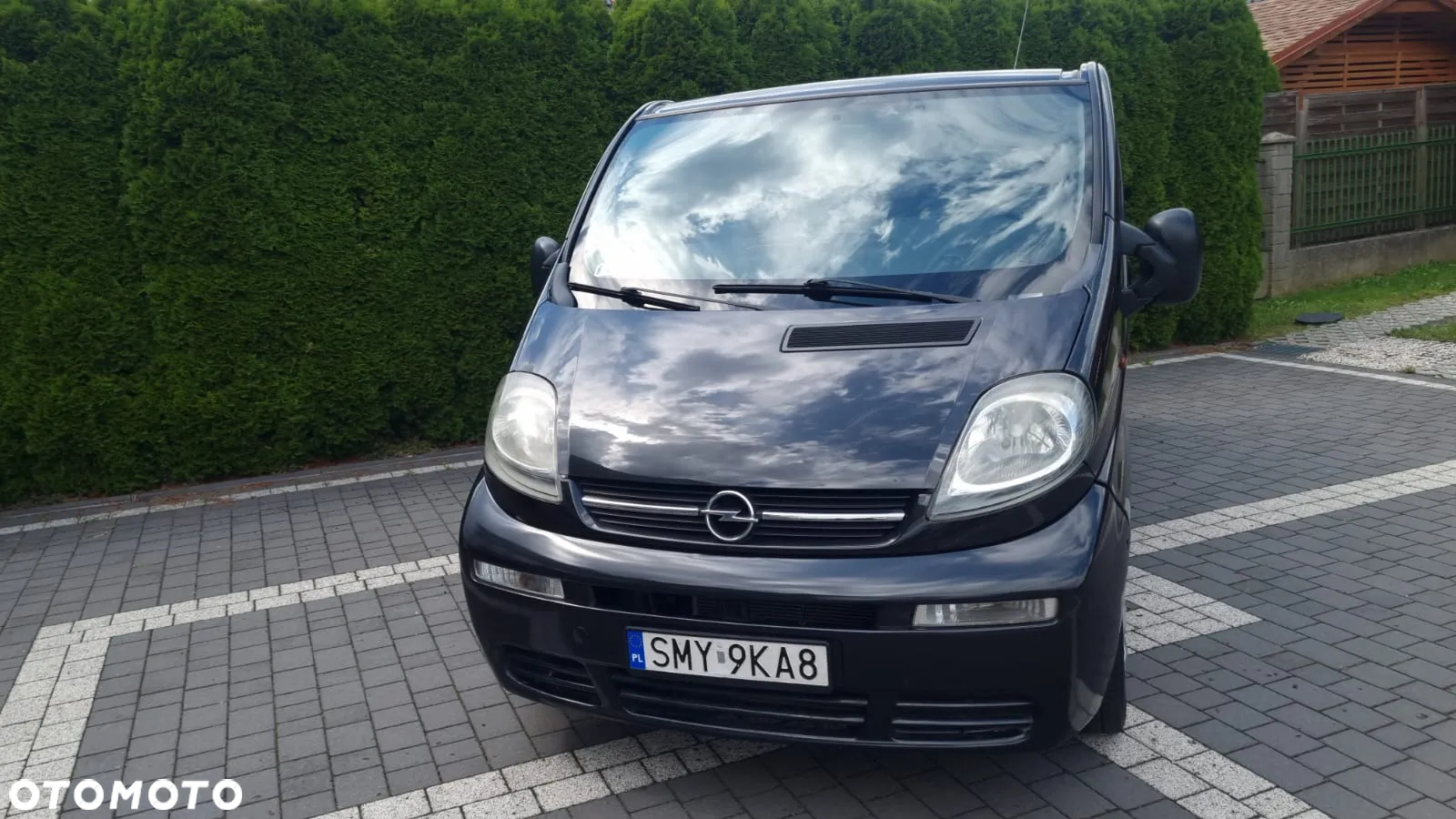 Opel Vivaro - 6