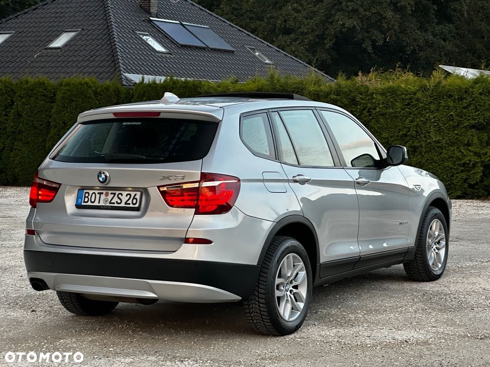 BMW X3 - 5
