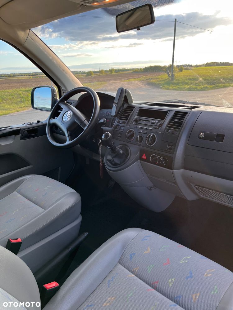 Volkswagen Transporter - 10