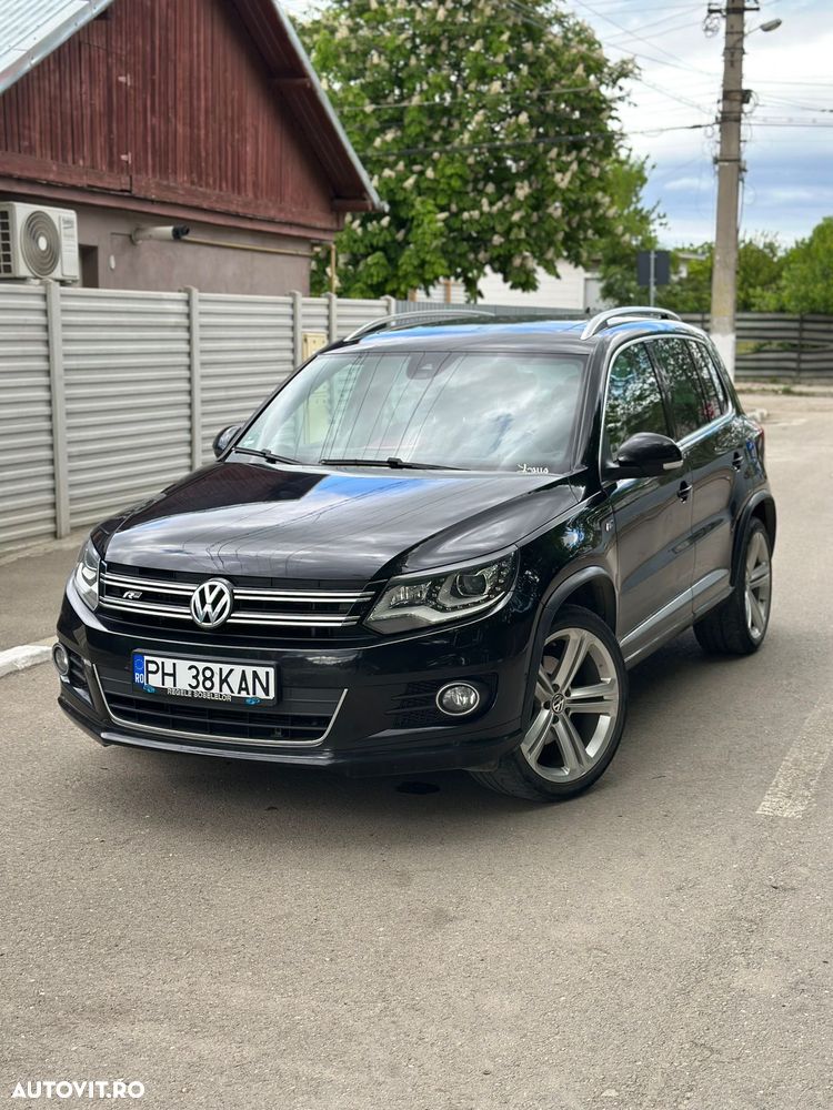 Volkswagen Tiguan - 4