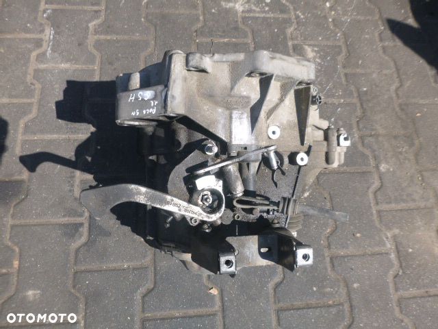 MANUALNA SKRZYNIA BIEGÓW VOLKSWAGEN POLO 9N 1.2 GSH - 23