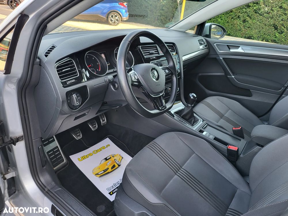 Volkswagen Golf 2.0 TDI BlueMotion Technology Allstar - 15