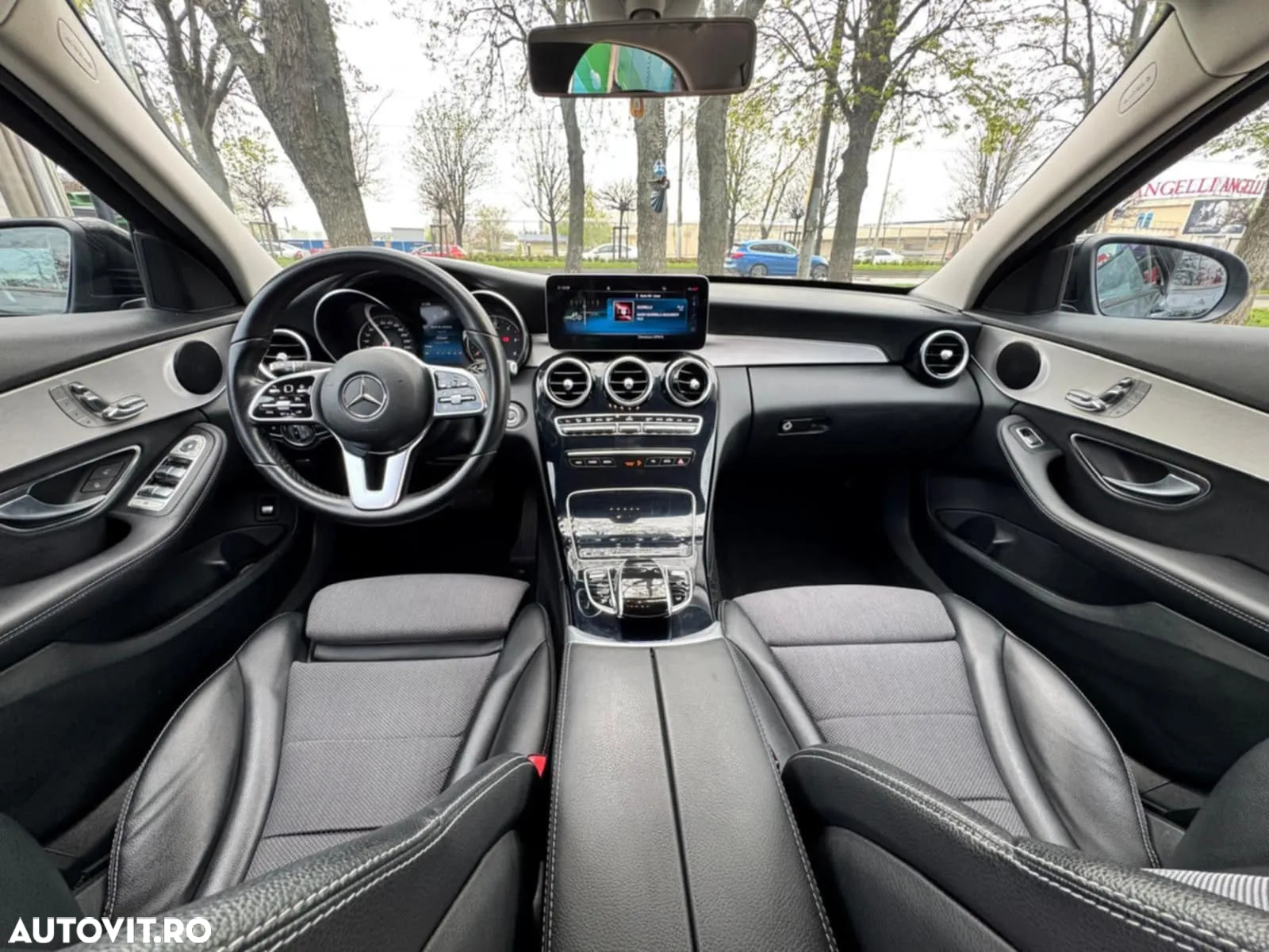 Mercedes-Benz C 200 d T 9G-TRONIC - 6