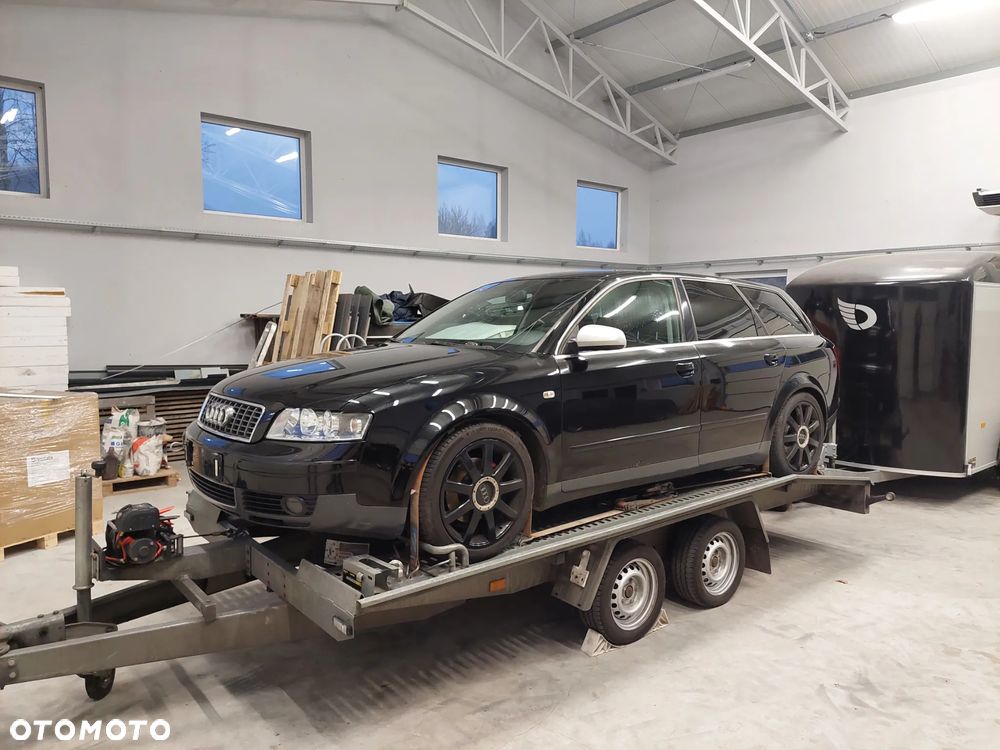 Audi A4 Avant 1.9 TDI - 1