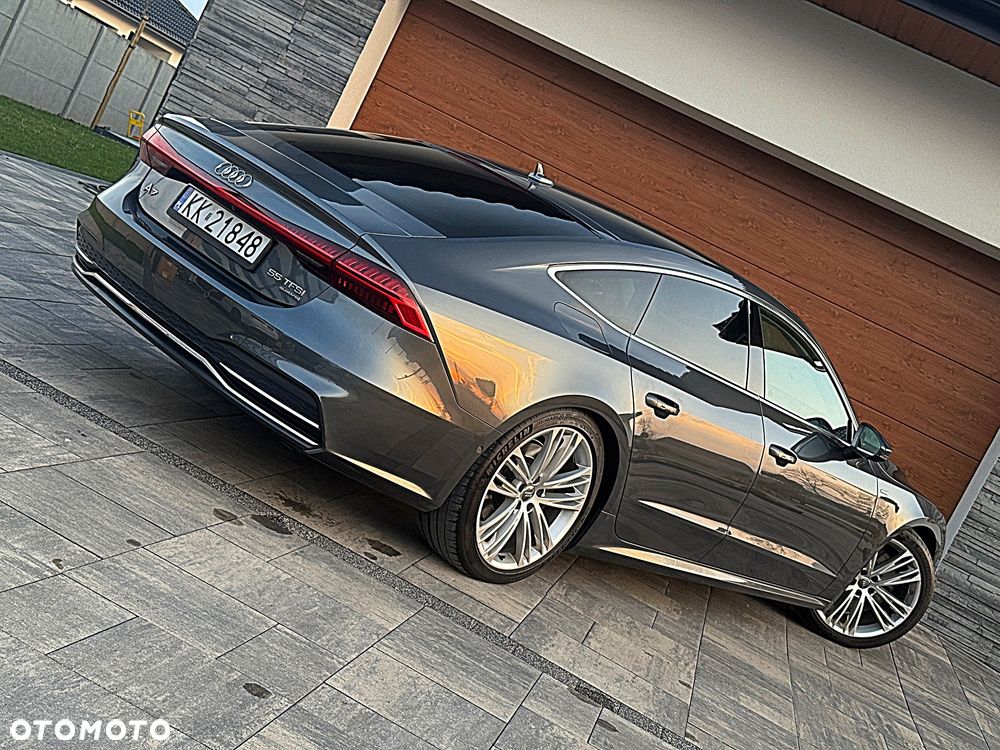 Audi A7 Sportback 55 TFSI Quattro S tronic - 35