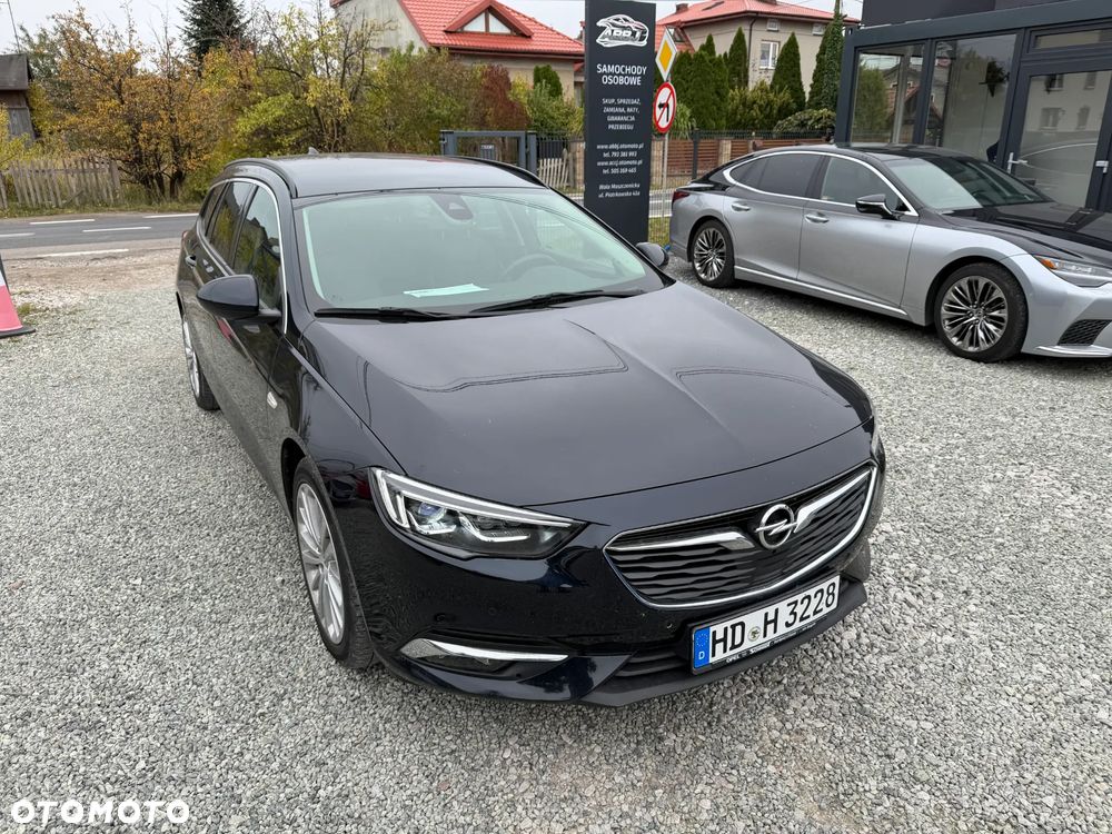 Opel Insignia 1.5 Direct InjectionTurbo Business Edition - 17