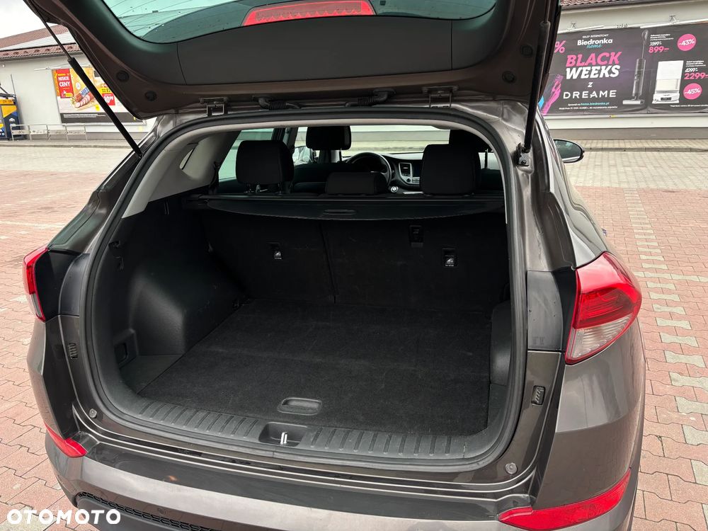 Hyundai Tucson 1.7 CRDI BlueDrive Style 2WD DCT - 13