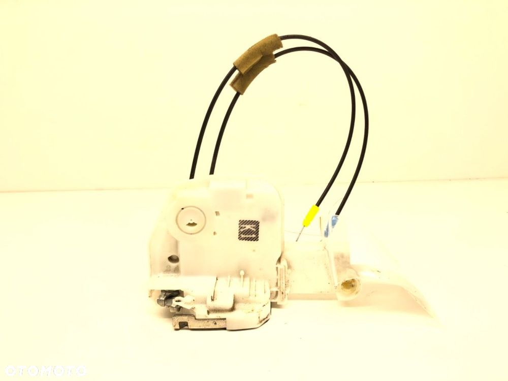 ZAMEK DRZWI LEWY PRZÓD  MITSUBISHI ASX (GA_W_) 2009 - 2022 1.6 MIVEC 86 kW [117 KM] benzyna 2010 - - 1