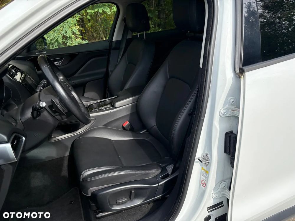 Jaguar F-Pace 2.0 i4D AWD Prestige - 9