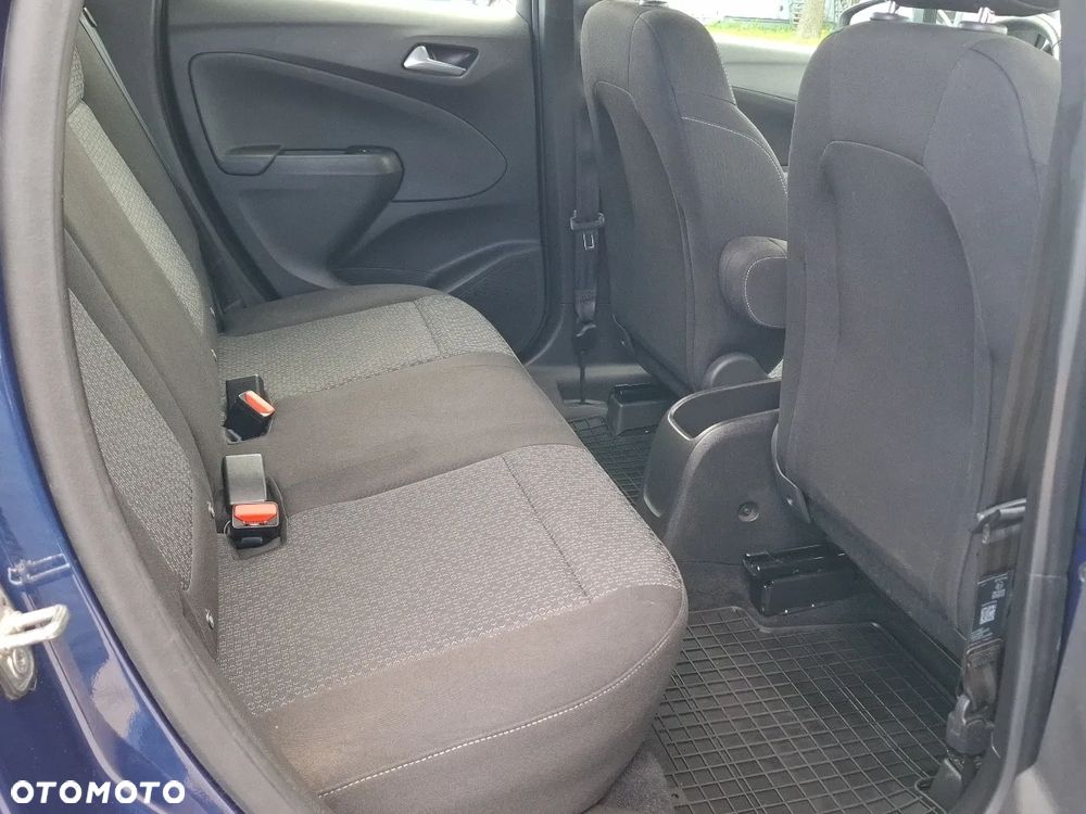 Opel Crossland X 1.2 T Edition S&S - 27