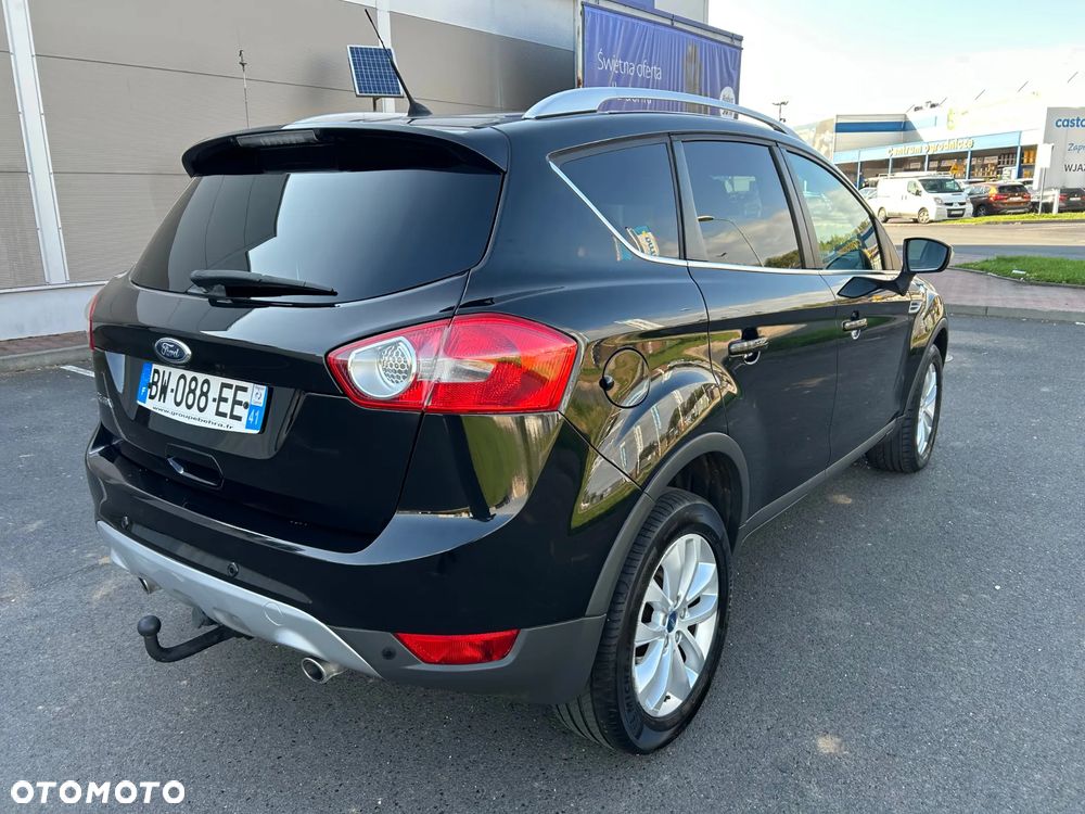 Ford Kuga 2.0 TDCi Titanium - 2