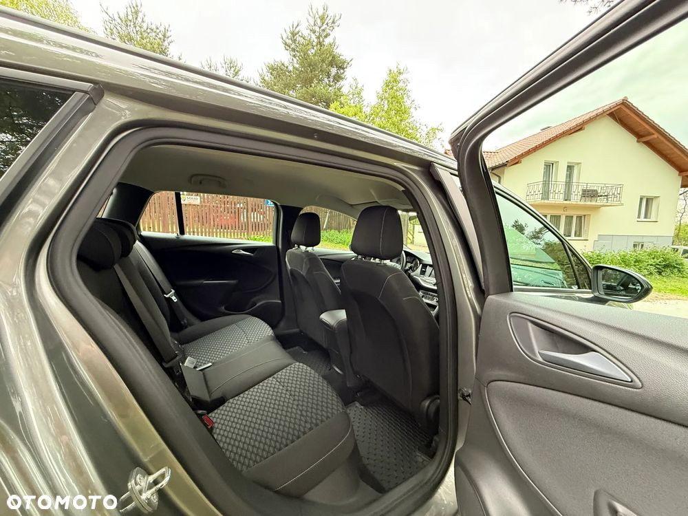 Opel Astra 1.5 CDTI Elegance S&S - 31