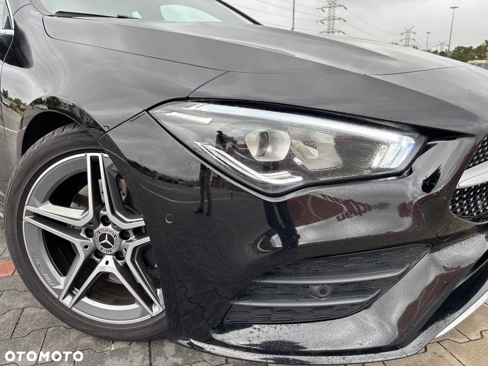 Mercedes-Benz CLA 200 d AMG Line 8G-DCT - 4