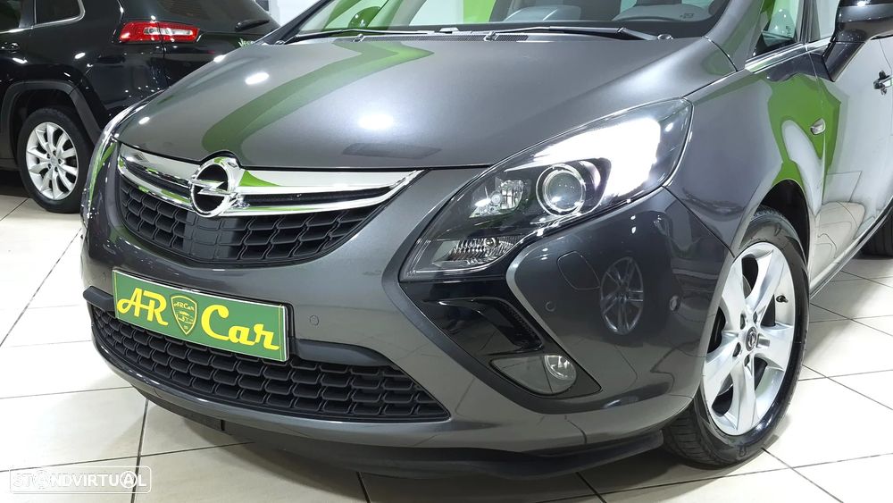 Opel Zafira 2.0 CDTI Cosmo Active-Select - 33