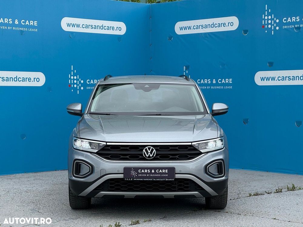 Volkswagen T-Roc 1.5 TSI DSG Life - 13