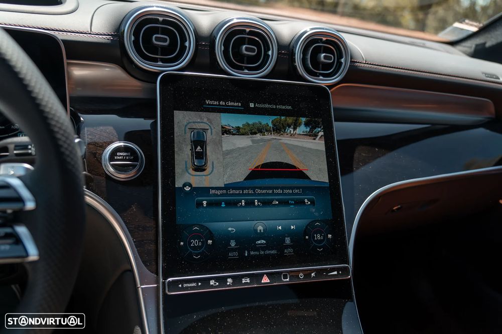 Mercedes-Benz GLC 400 e 4Matic - 22