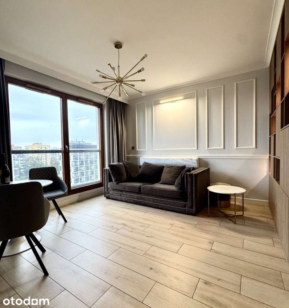 Wola, ul. Grzybowska, super apartament, od już, ga