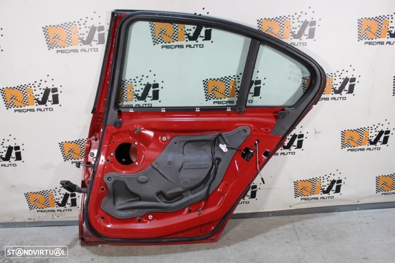 Porta Trás Direita Bmw 3 (F30, F80)  41007298514 Traseira Passageiro S - 8