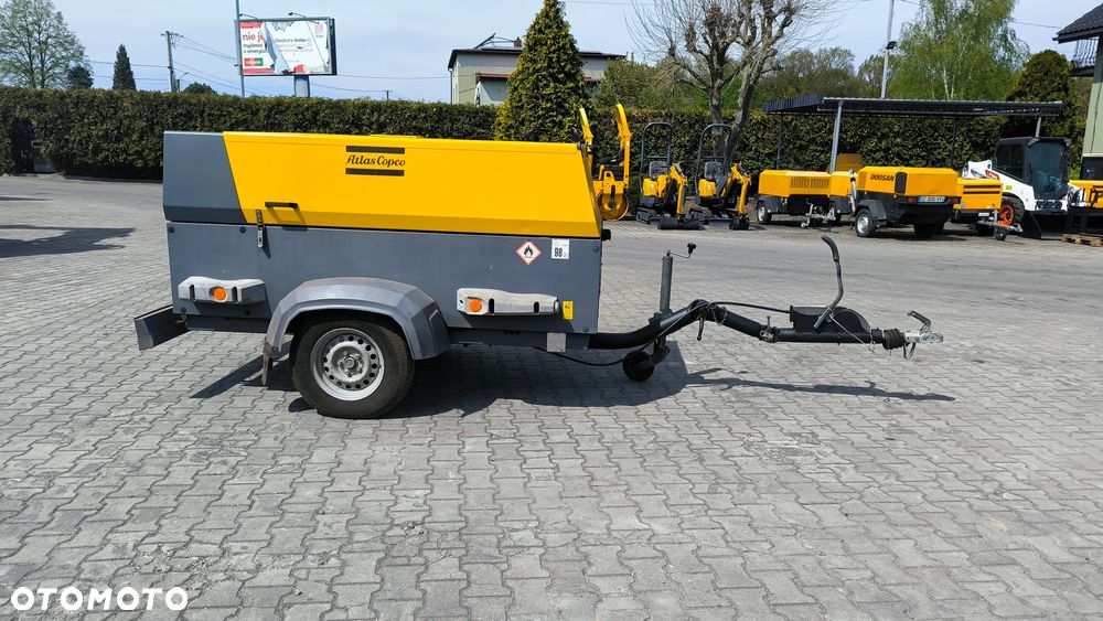 Atlas Copco XAS 137 - 4