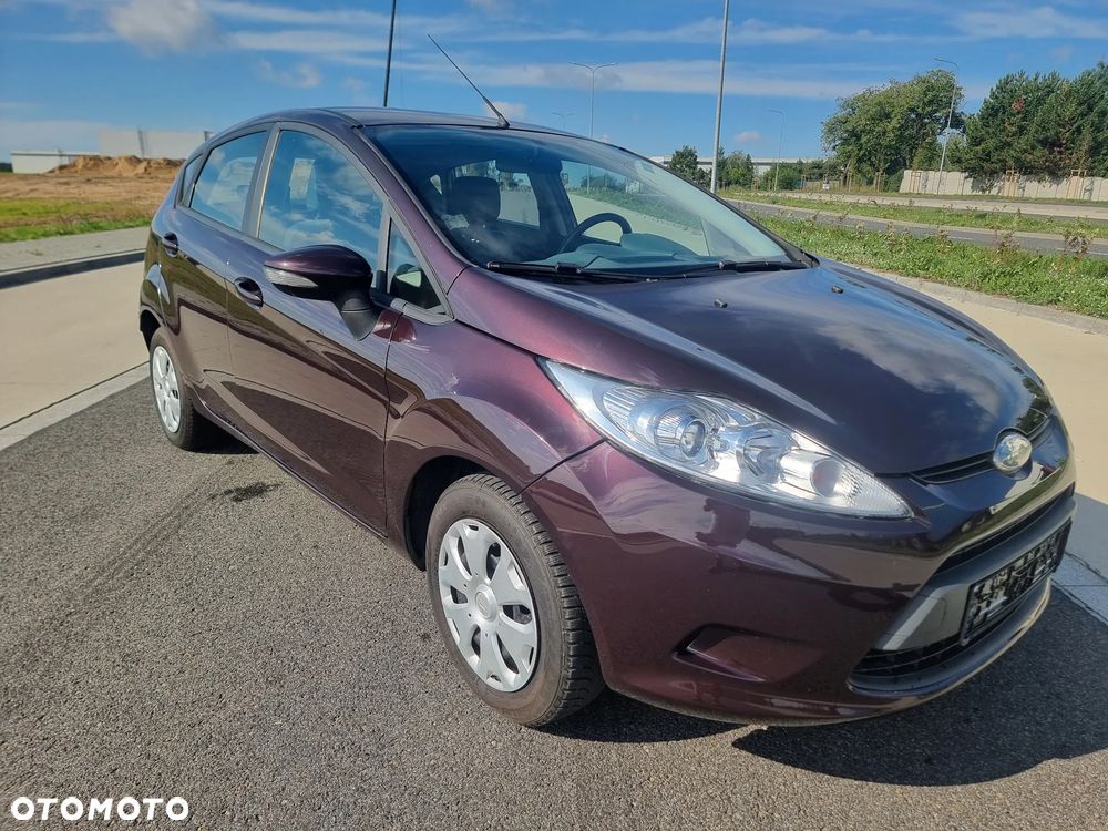 Ford Fiesta 1.25 Ambiente - 1