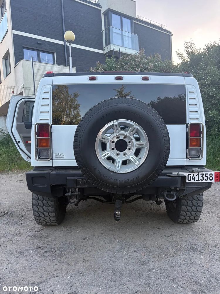 Hummer H2 - 3