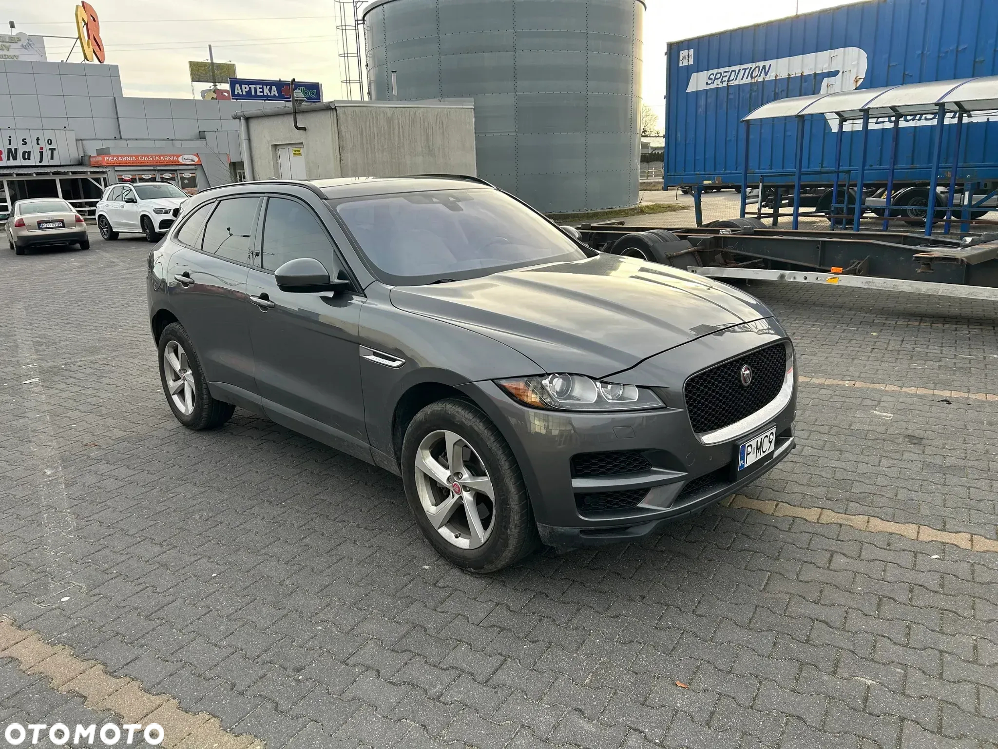 Jaguar F-Pace 2.0 i4P AWD Prestige - 5