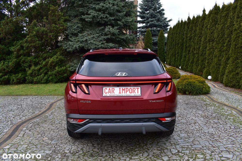 Hyundai Tucson 1.6 T-GDi 48V-Hybrid 2WD Prime - 30