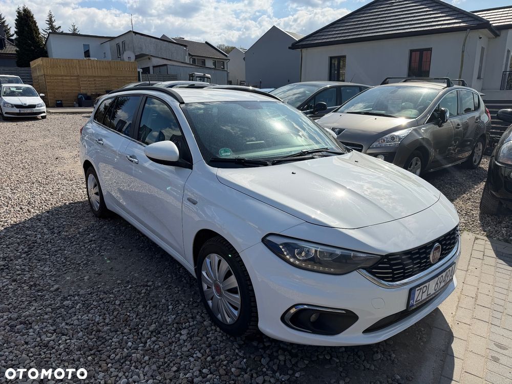 Fiat Tipo 1.6 MultiJet Business Line - 6