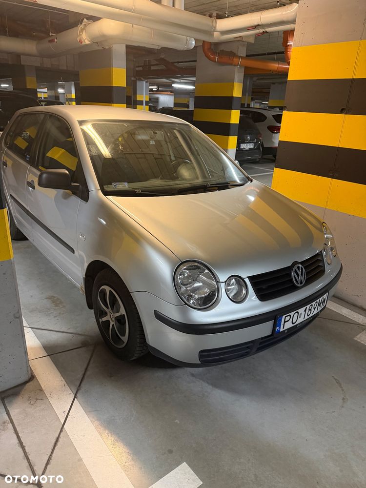 Volkswagen Polo 1.4 16V Basis - 4