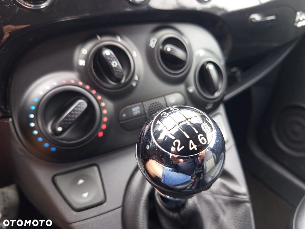 Fiat 500 1.4 16V S - 10