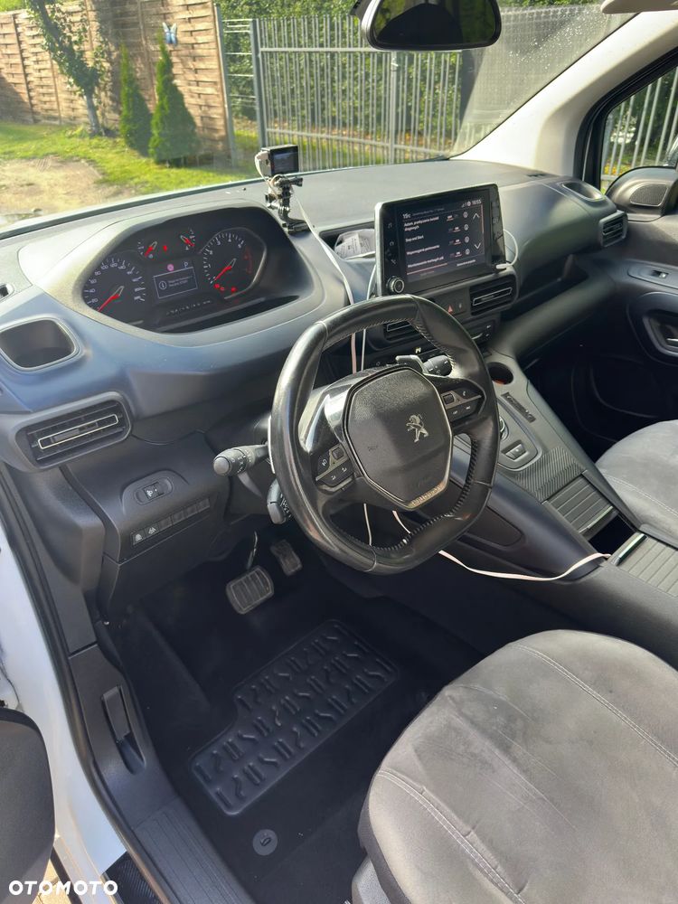 Peugeot Rifter Long 1.2 PureTech Allure Pack S&S - 24
