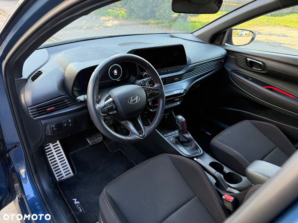 Hyundai i20 1.0 T-GDI DCT N Line - 19